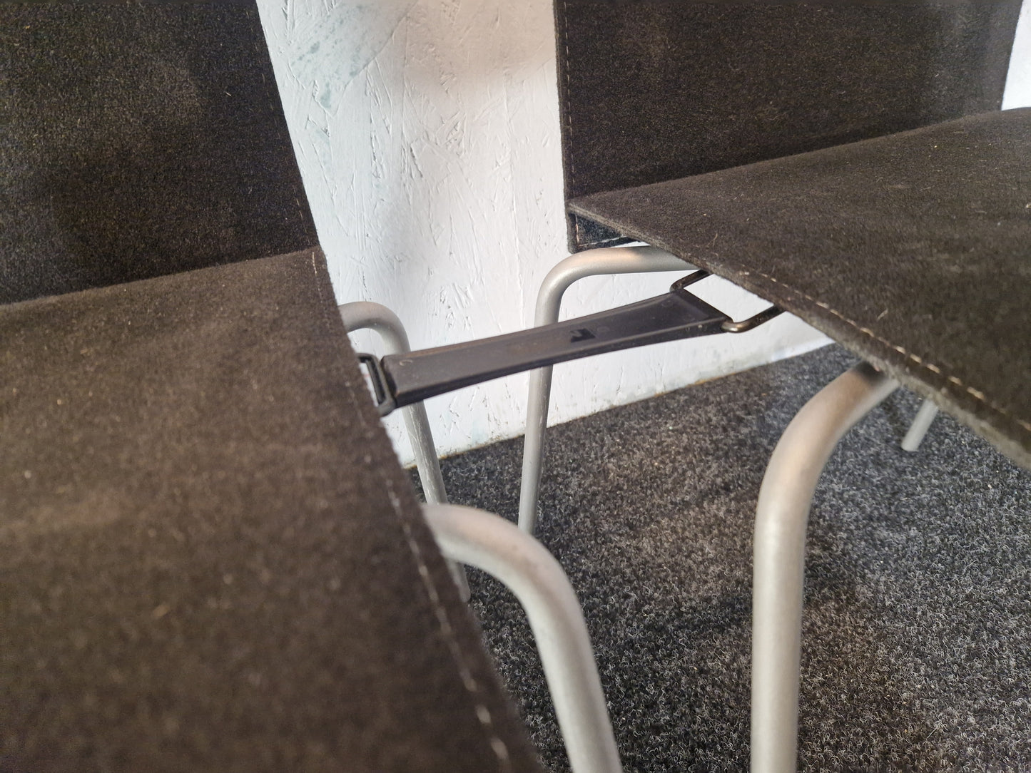 KONTOR/KONFERANSE/SPISESTOLER # KVALITET # 4 STK