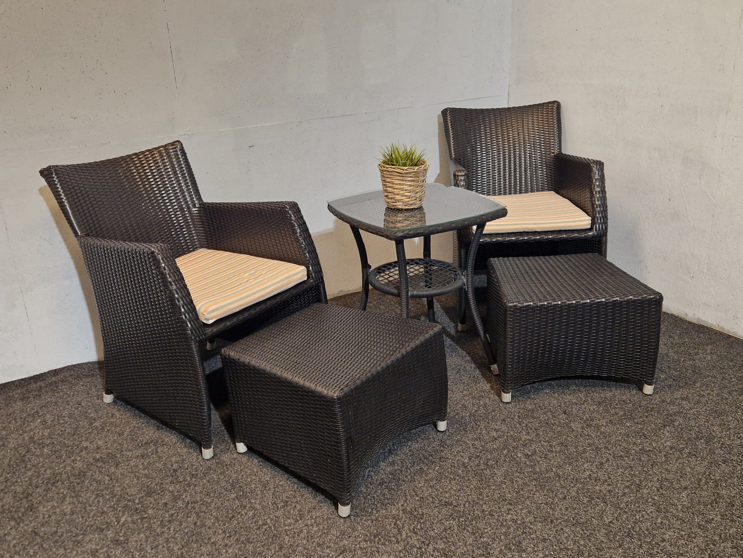 HAGEMØBLER # STÜBERT # GRATIS FRAKT*