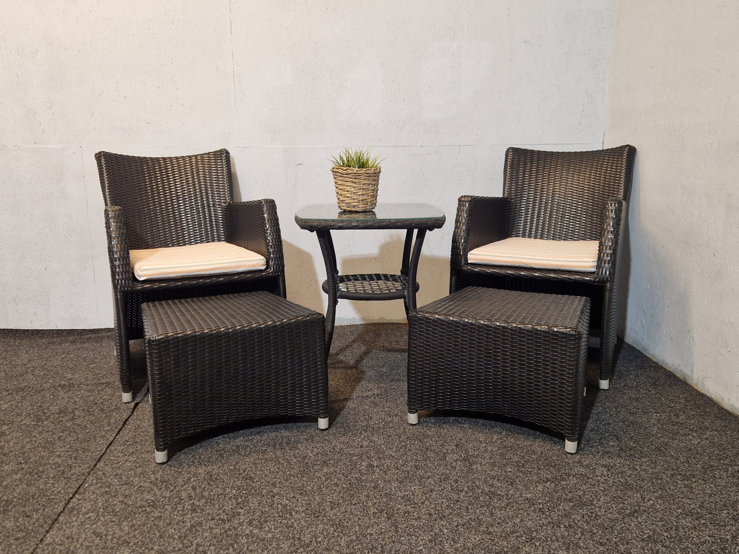 HAGEMØBLER # STÜBERT # GRATIS FRAKT*