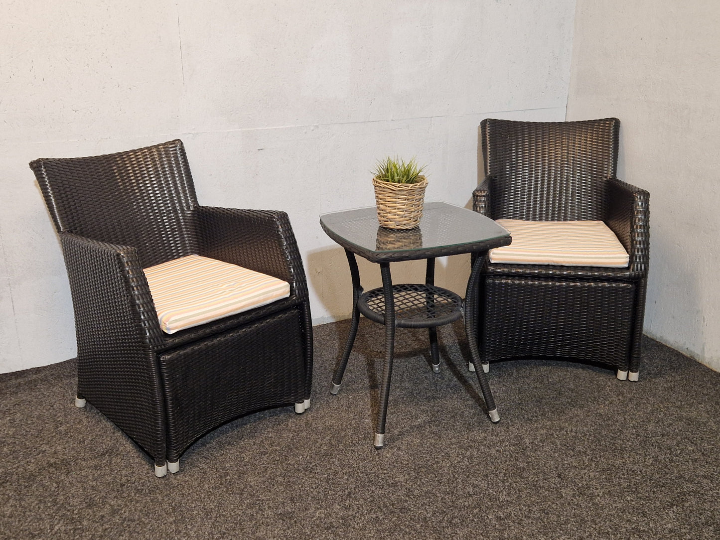 HAGEMØBLER # STÜBERT # GRATIS FRAKT*
