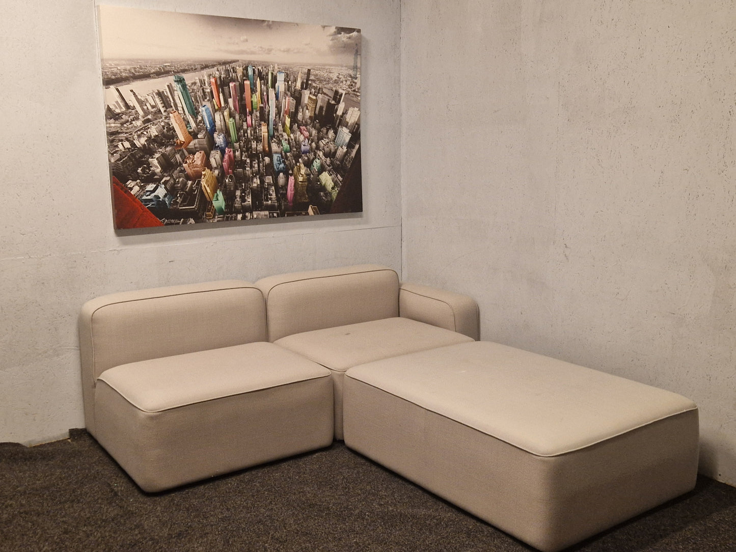 MODULSOFA # PUFF # NORMANN COPENHAGEN # GRATIS FRAKT*