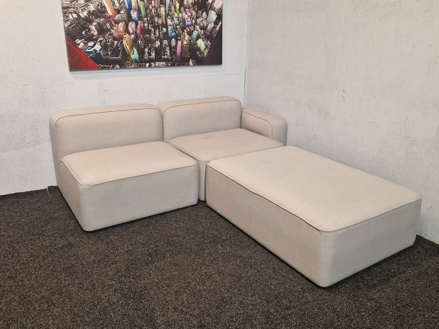 MODULSOFA # PUFF # NORMANN COPENHAGEN # GRATIS FRAKT*