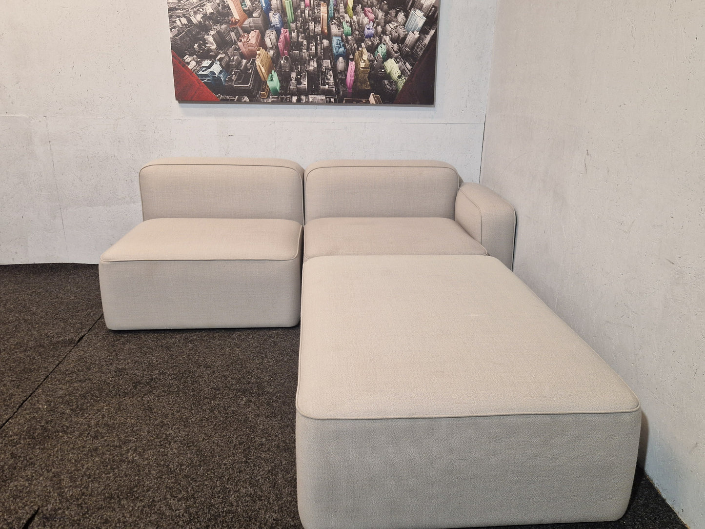 MODULSOFA # PUFF # NORMANN COPENHAGEN # GRATIS FRAKT*
