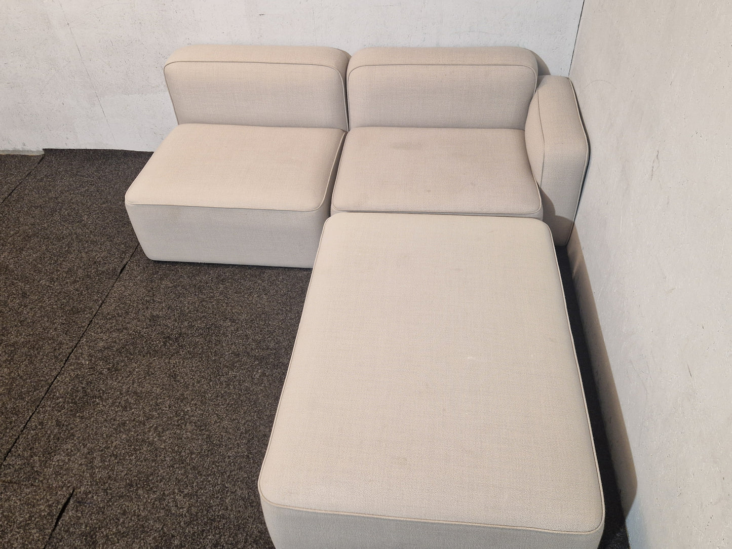MODULSOFA # PUFF # NORMANN COPENHAGEN # GRATIS FRAKT*
