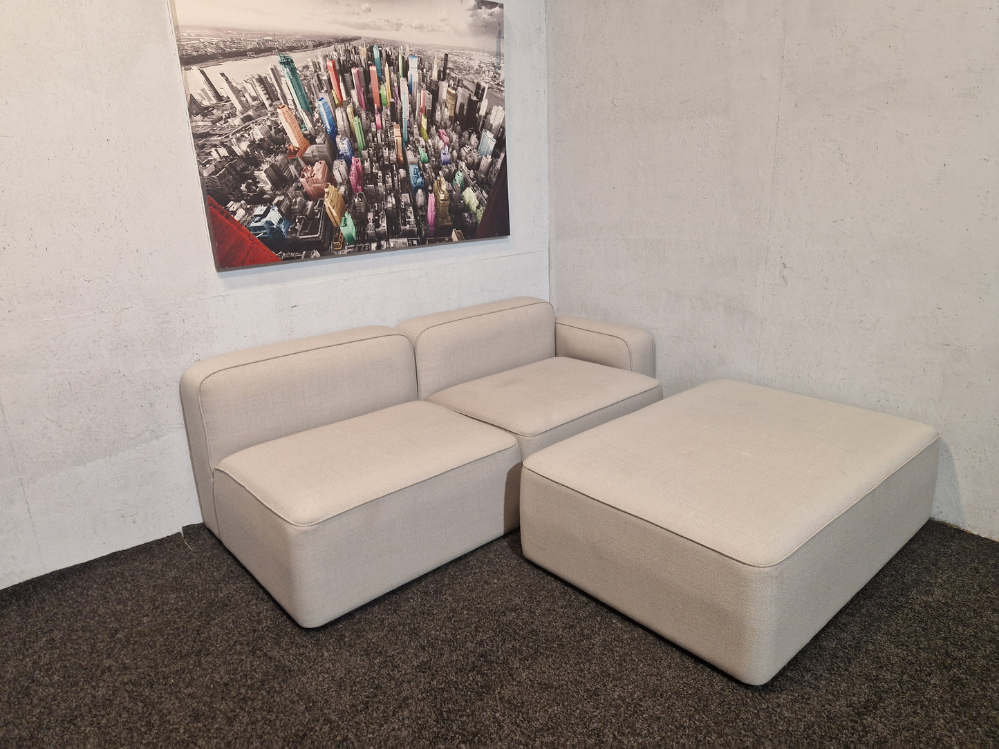 MODULSOFA # PUFF # NORMANN COPENHAGEN # GRATIS FRAKT*