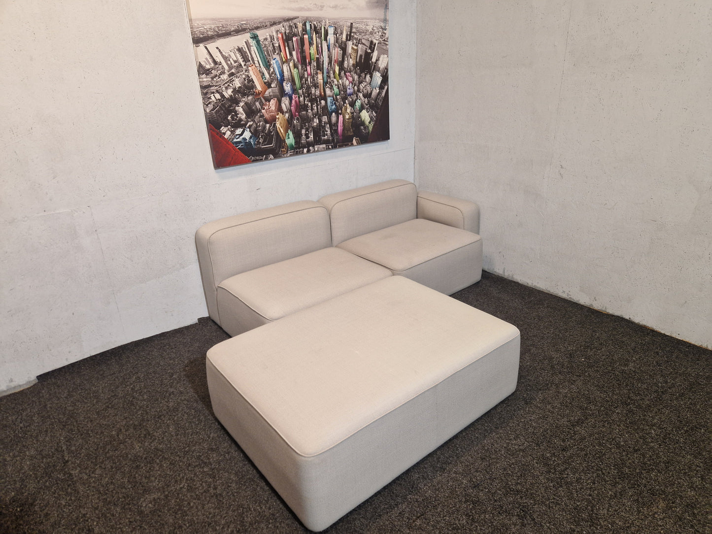 MODULSOFA # PUFF # NORMANN COPENHAGEN # GRATIS FRAKT*
