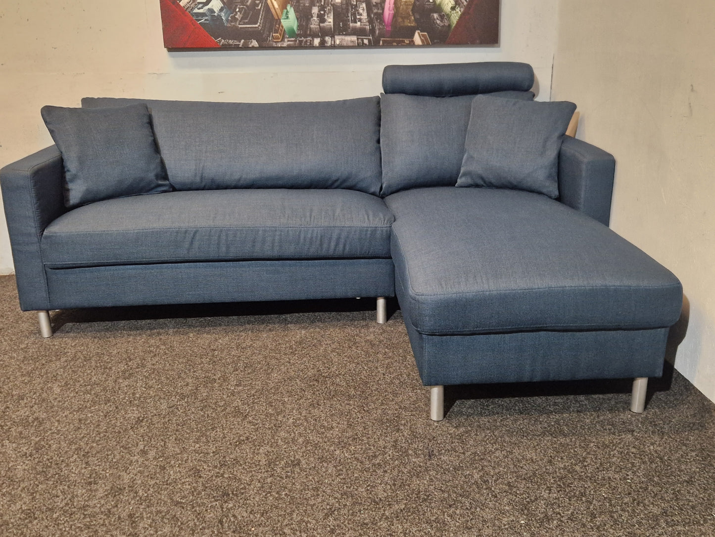 SOFA M SJESELONG # HALV PRIS # GRATIS FRAKT*