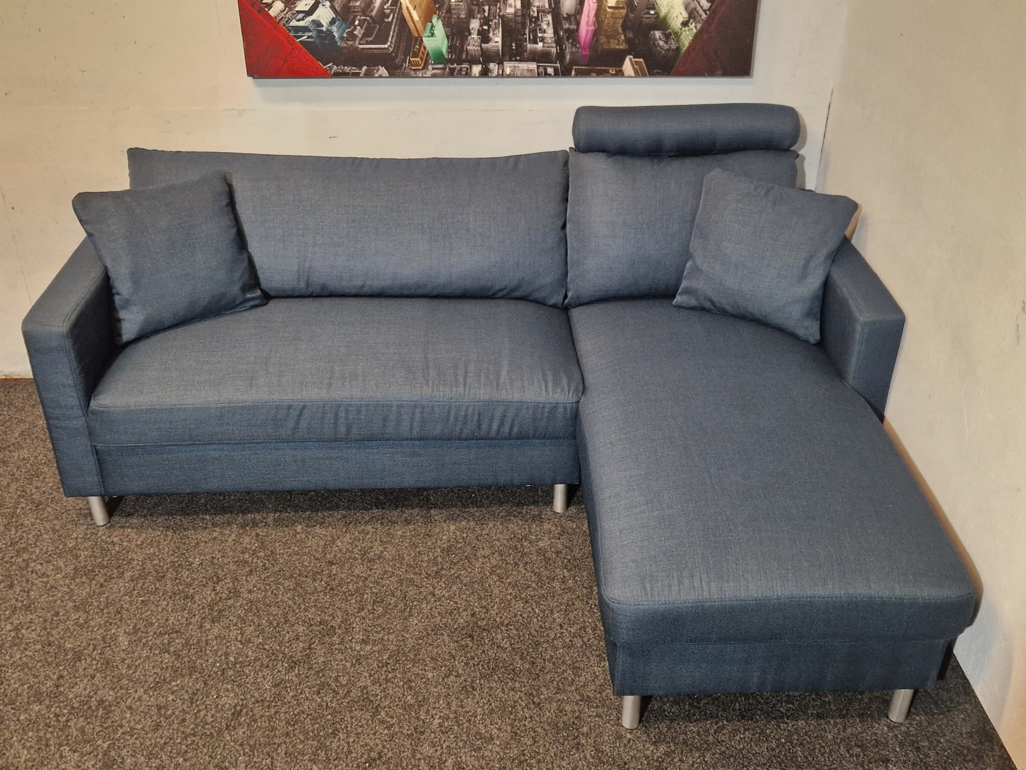SOFA M SJESELONG # HALV PRIS # GRATIS FRAKT*