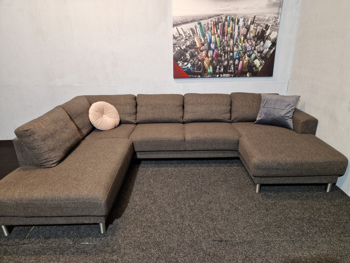 U-SOFA # 2 SJESELONGER # BOHUS # GRATIS FRAKT*