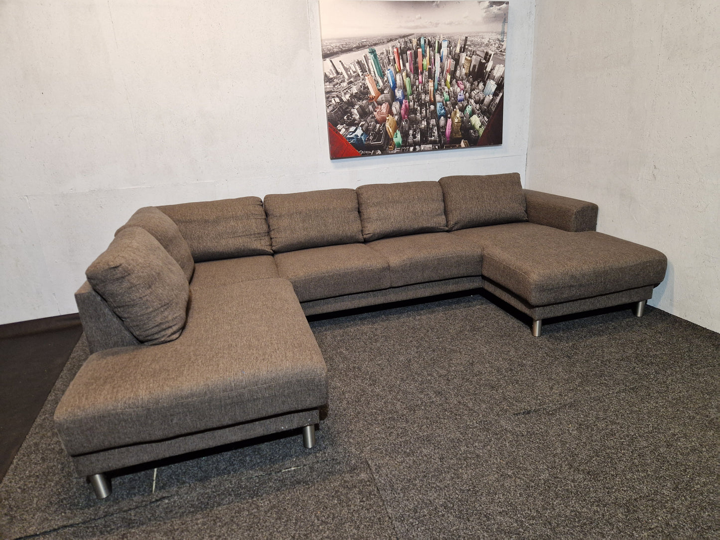 U-SOFA # 2 SJESELONGER # BOHUS # GRATIS FRAKT*