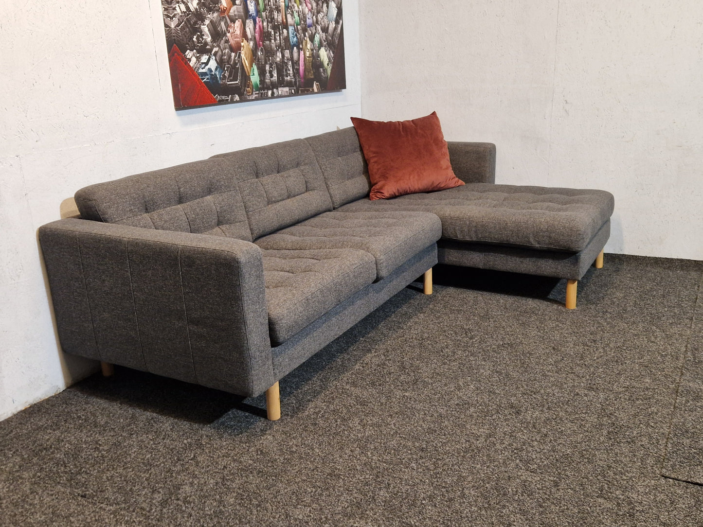 LANDSKRONA # IKEA # SJESELONG # NYRENSET # GRATIS FRAKT*