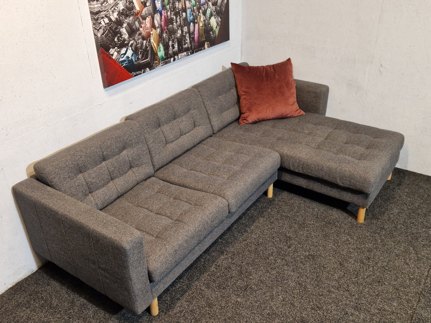 LANDSKRONA # IKEA # SJESELONG # NYRENSET # GRATIS FRAKT*