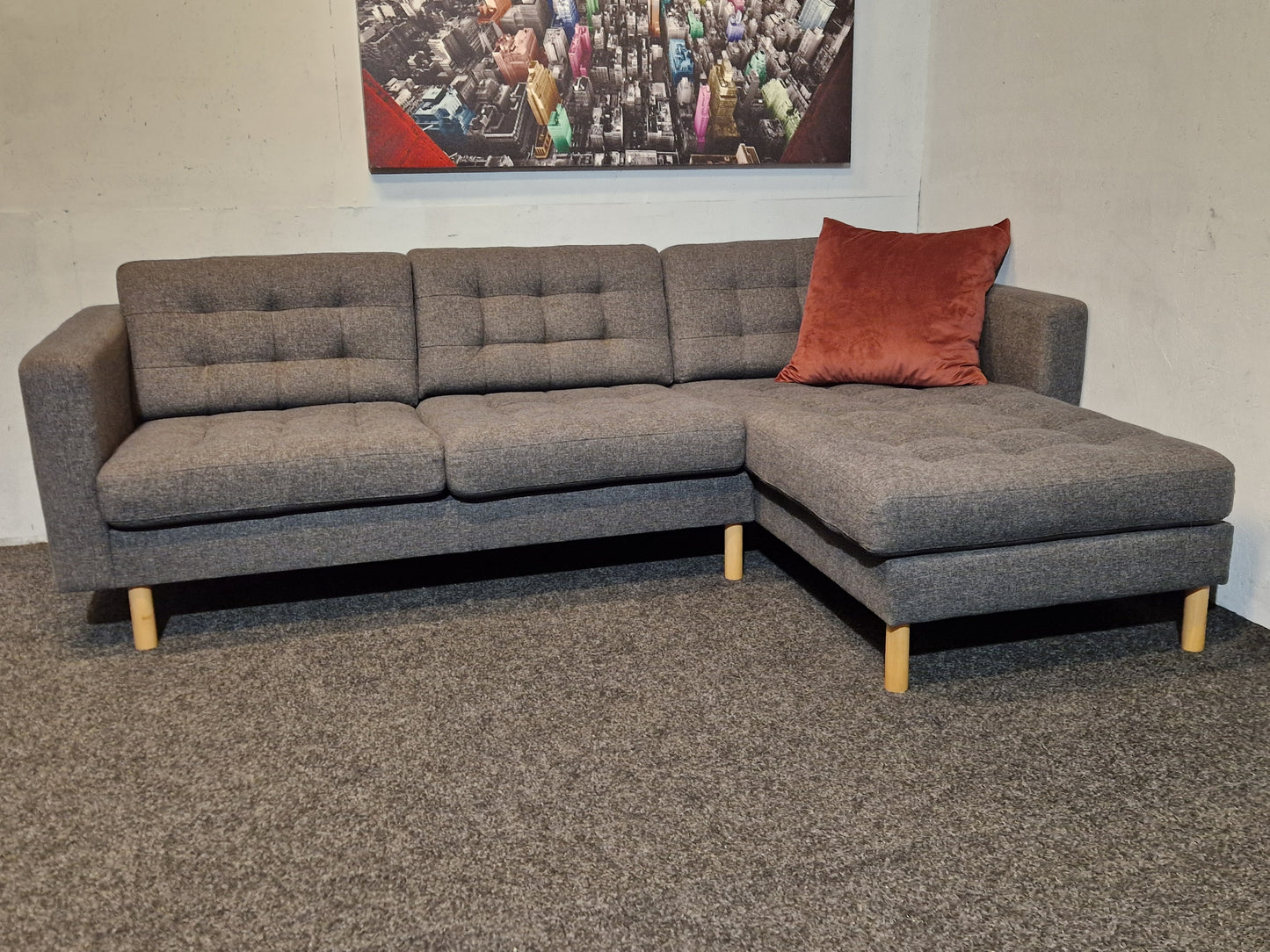 LANDSKRONA # IKEA # SJESELONG # NYRENSET # GRATIS FRAKT*