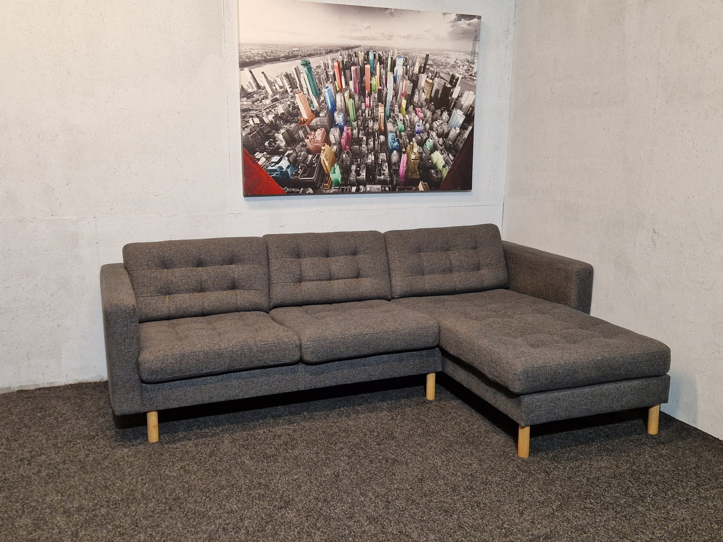 LANDSKRONA # IKEA # SJESELONG # NYRENSET # GRATIS FRAKT*