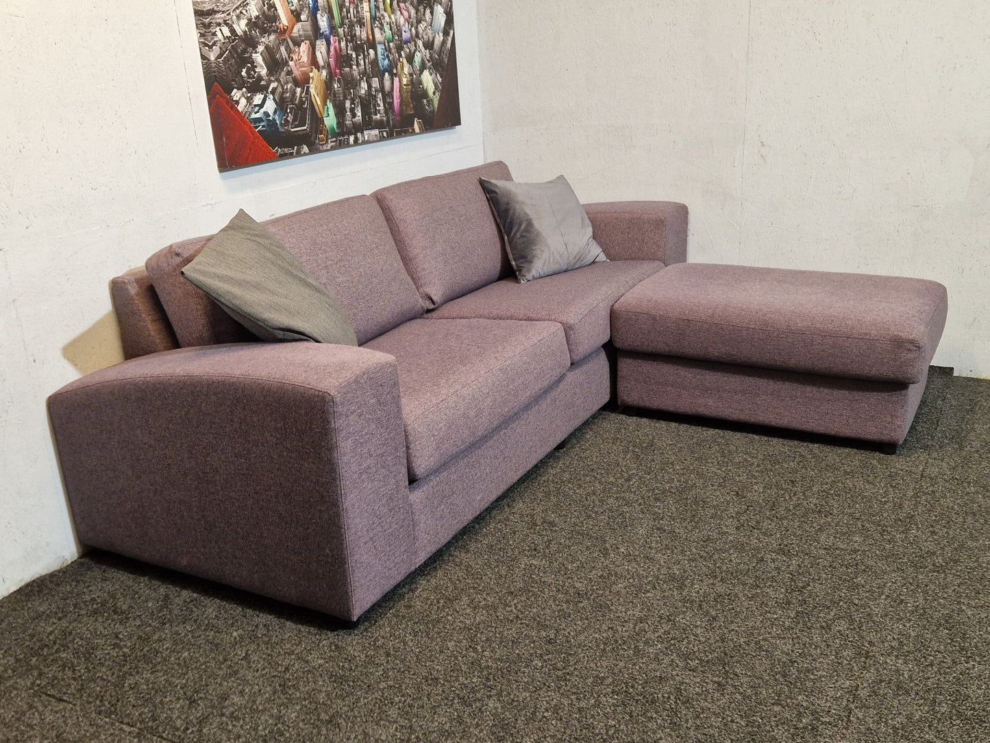 SOFA # PALL/SJESELONG # OUTLET # GRATIS FRAKT*