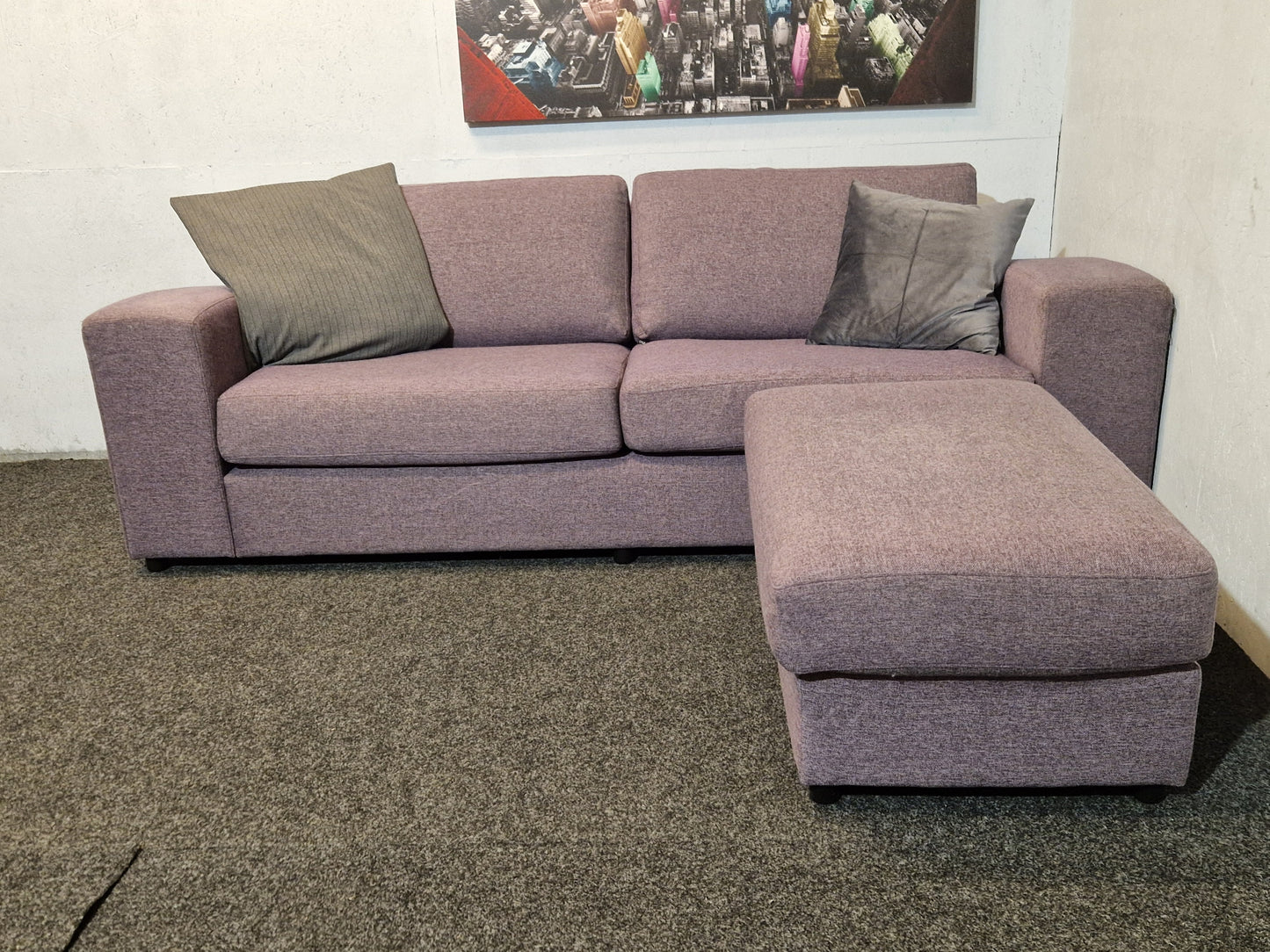 SOFA # PALL/SJESELONG # OUTLET # GRATIS FRAKT*