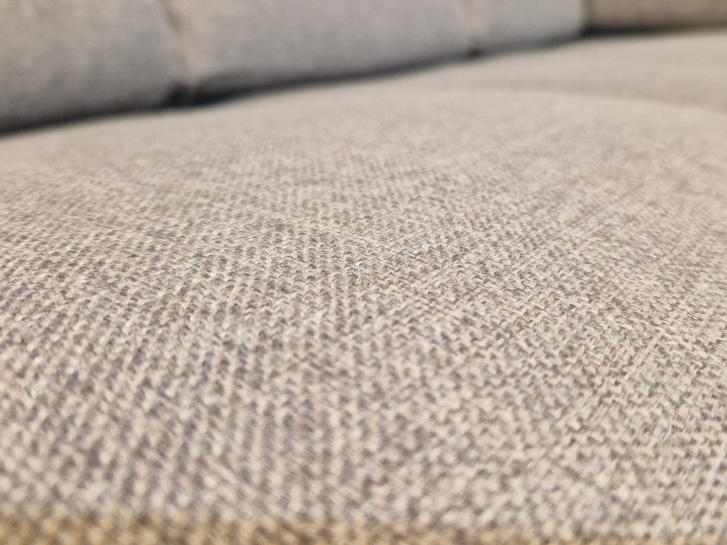 HJØRNESOFA # NYRENSET # GRATIS FRAKT*