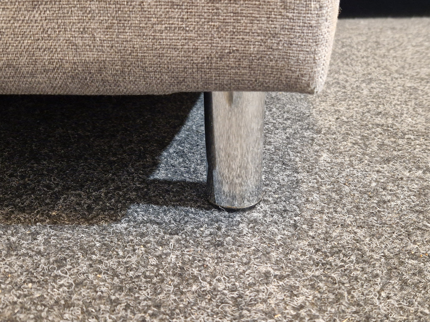 HJØRNESOFA # NYRENSET # GRATIS FRAKT*