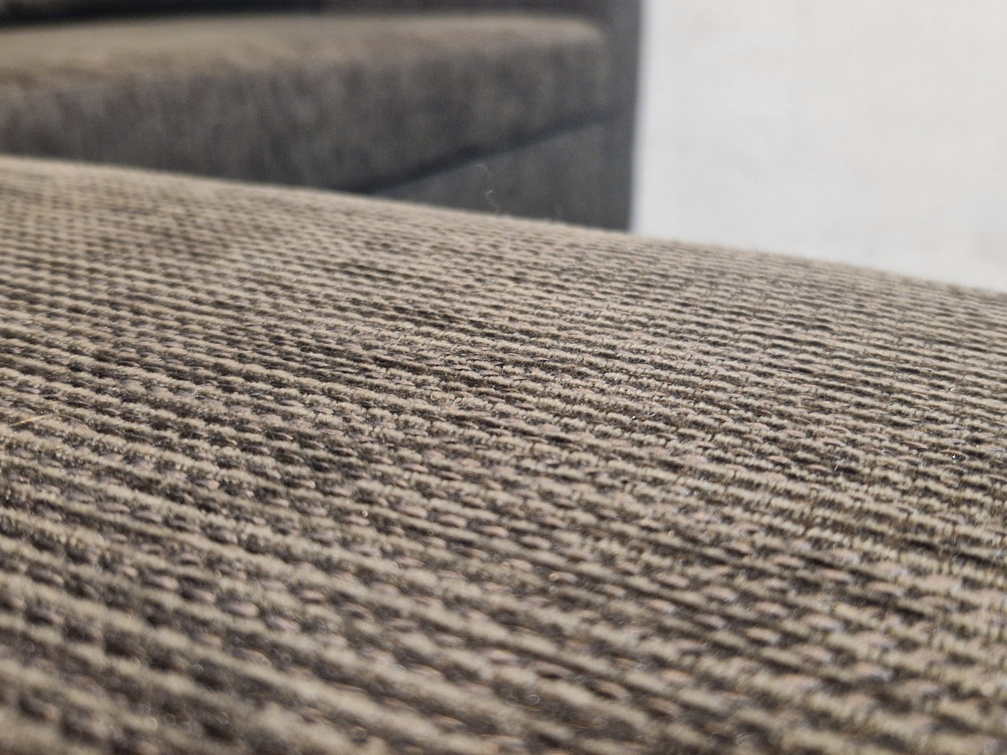 HJØRNESOFA # SOVESOFA # NYRENSET #GRATIS FRAKT*
