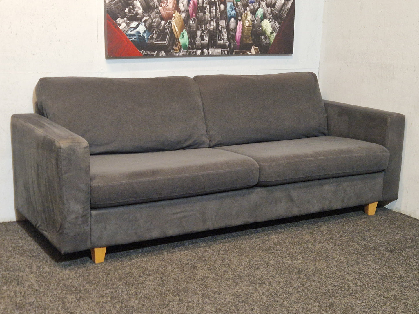 SOFA FRA MØBELRINGEN # 3-SETER # GRATIS FRAKT*