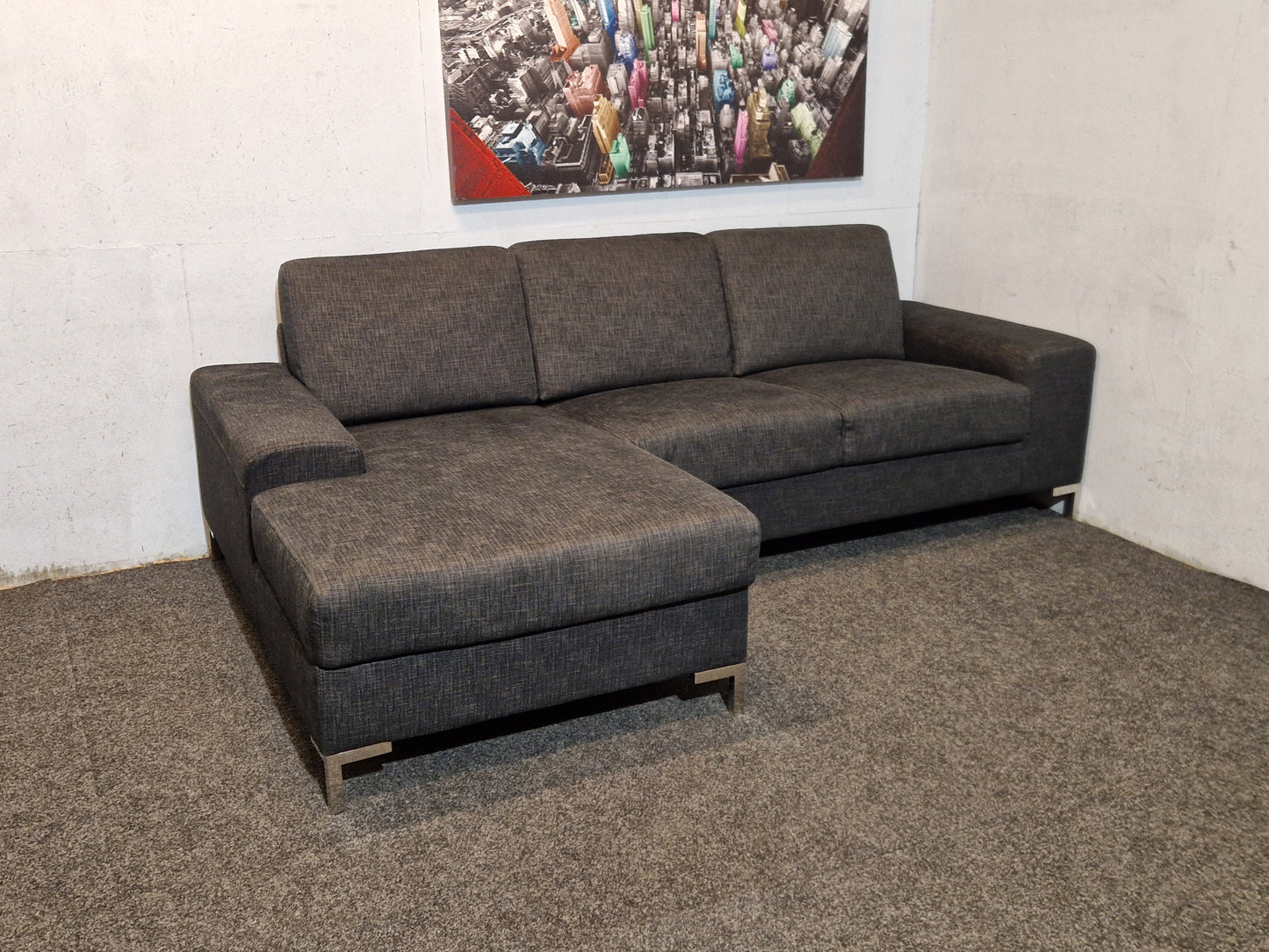 SOFA # SJESELONG # NYRENSET # GRATIS FRAKT*