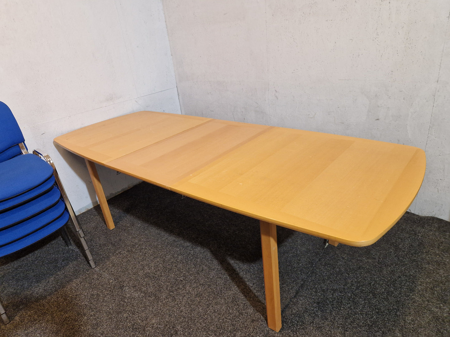 KONFERANSE/MØTEBORD MED 6 STOLER # SE PRIS! # GRATIS FRAKT*