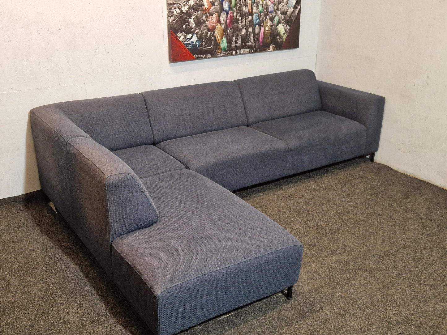 HJØRNESOFA # SJESELONG # OUTLET # GRATIS FRAKT*