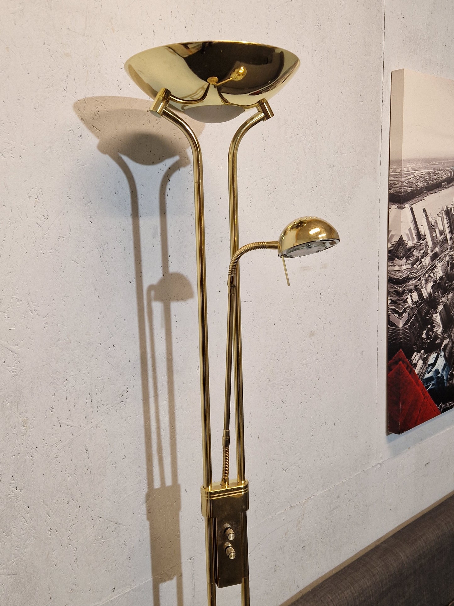 Gulvlampe
