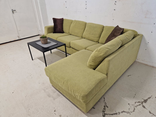 HJØRNESOFA # SJESELONG # OUTLET # GRATIS FRAKT*