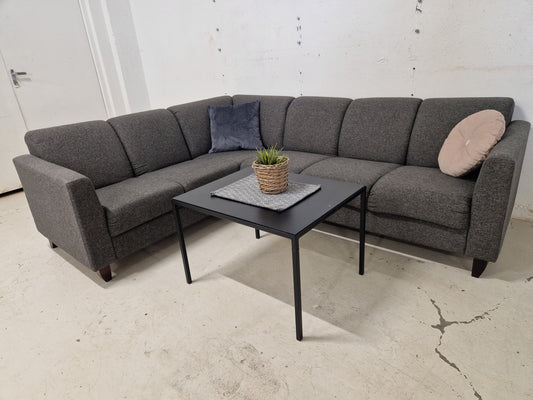 HJØRNESOFA # KORFU # NYRENSET # GRATIS FRAKT*