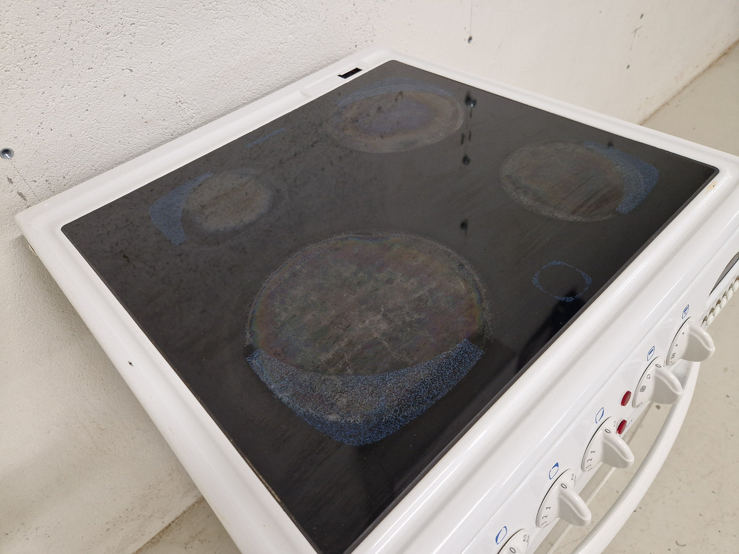 Komfyr, Electrolux