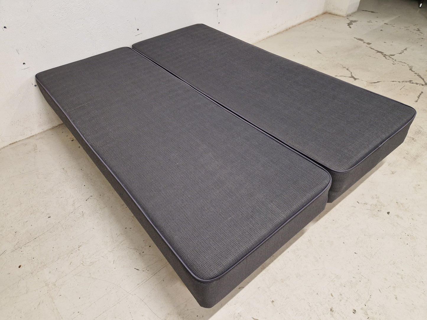 Seng 150 cm (2x75) Jysk