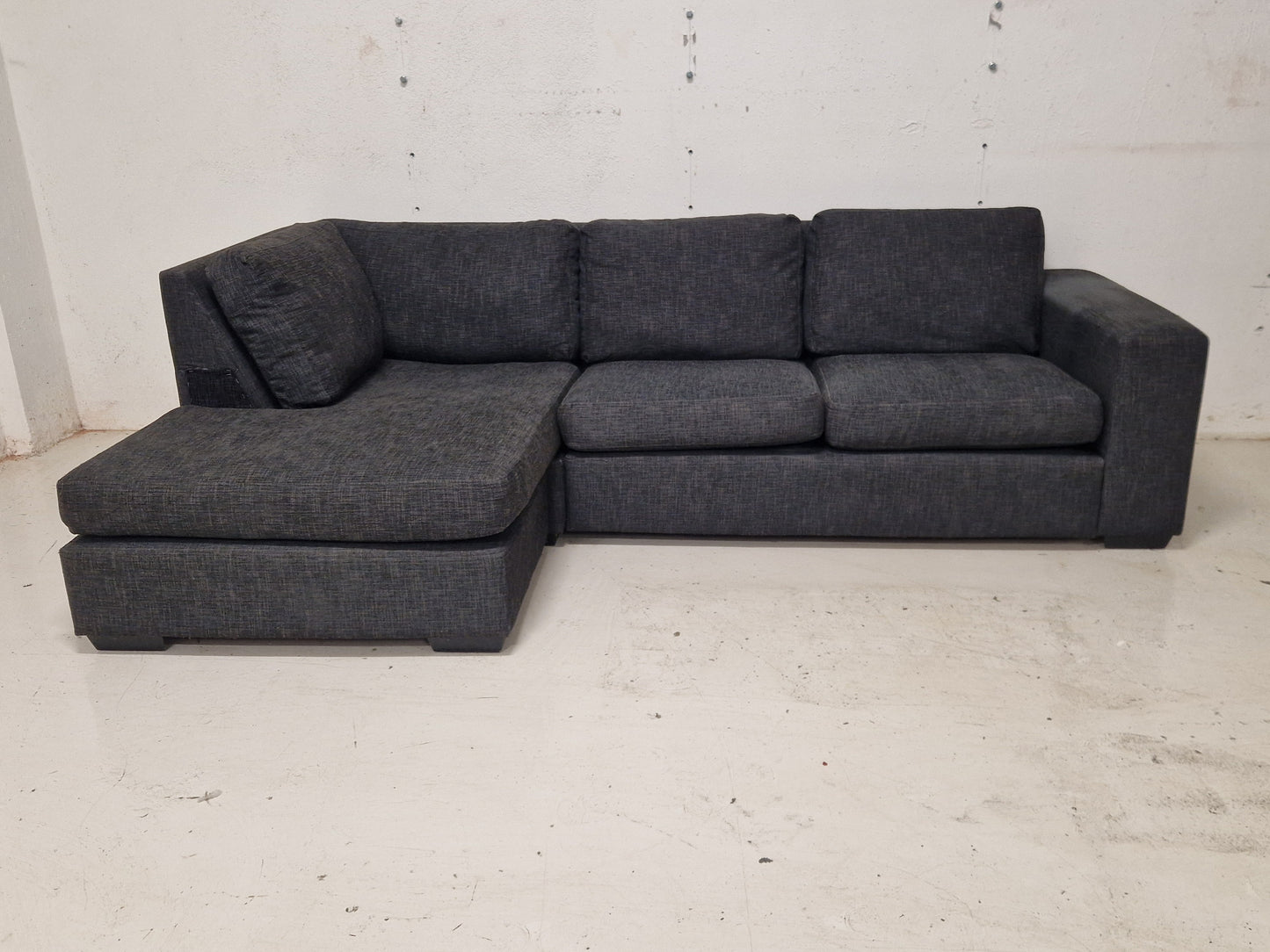 HJØRNESOFA # SJESELONG # OUTLET # GRATIS FRAKT*