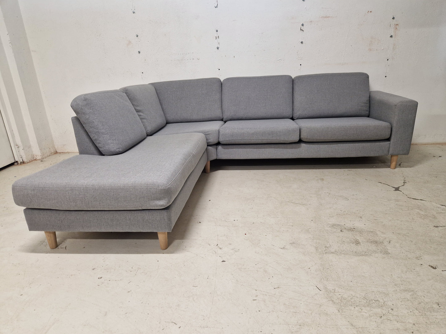 FAGERHEIM SOFA # SJESELONG # NYRENSET # GRATIS FRAKT*