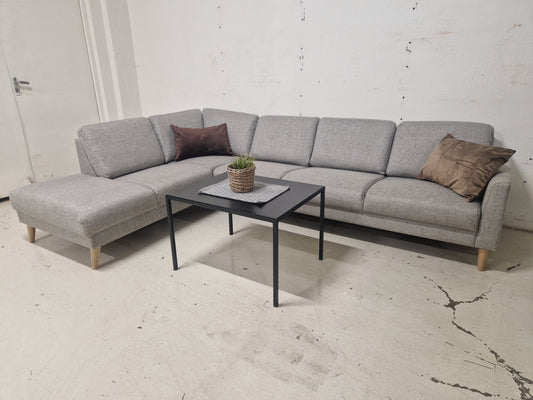 HJØRNESOFA # SJESELONG # OUTLET# NYRENSET # GRATIS FRAKT*