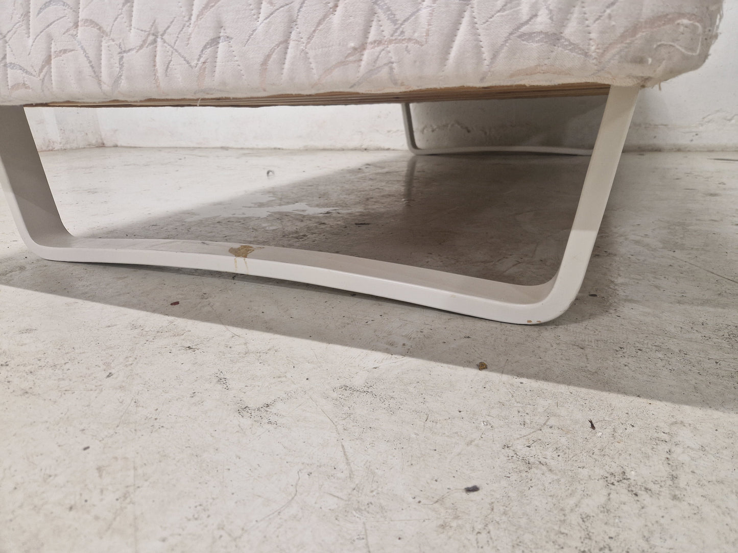 Rammemadrass, 90x200. Ikea Sandane.