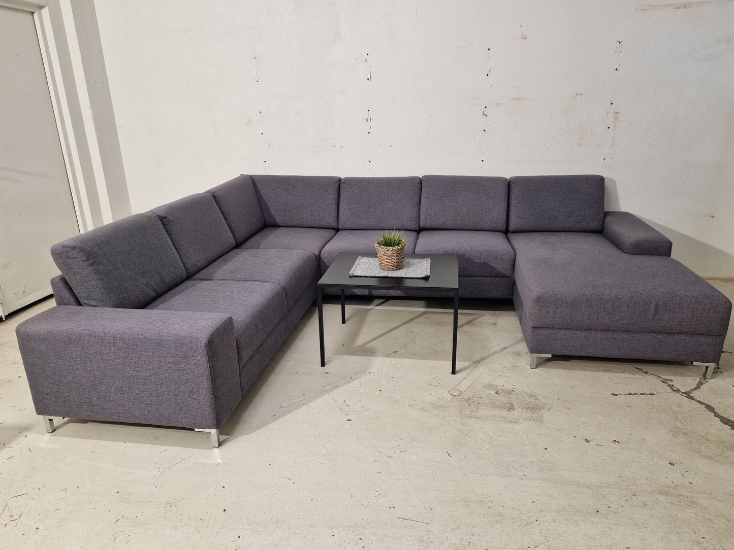 OUTLET # U-SOFA # NYRENSET # GRATIS FRAKT*