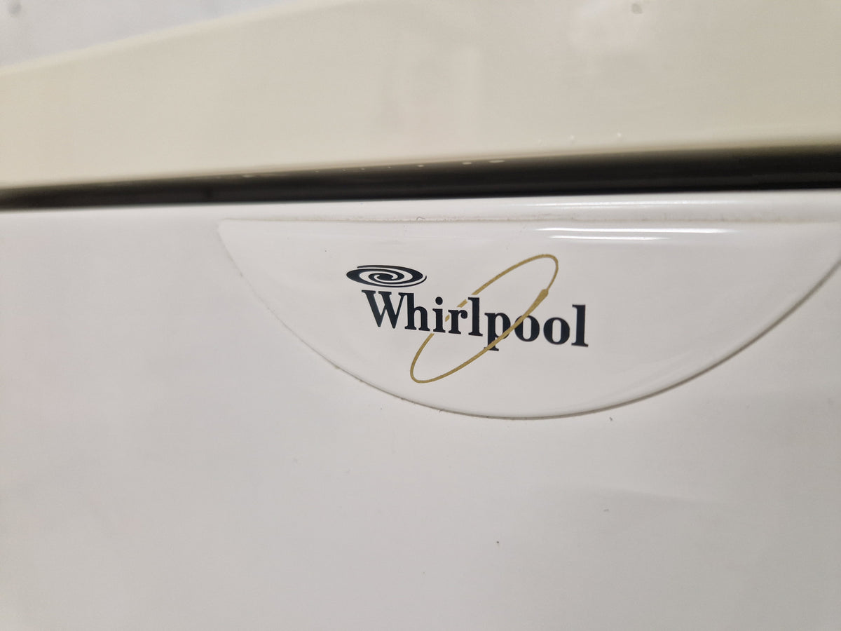 Kombiskap, kjøl/frys. Whirlpool.
