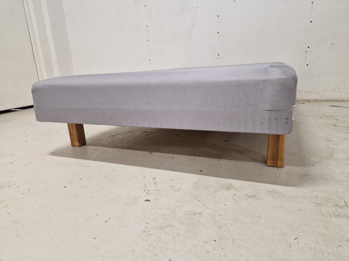 Rammemadrass, 120x200 Ikea Sultan.
