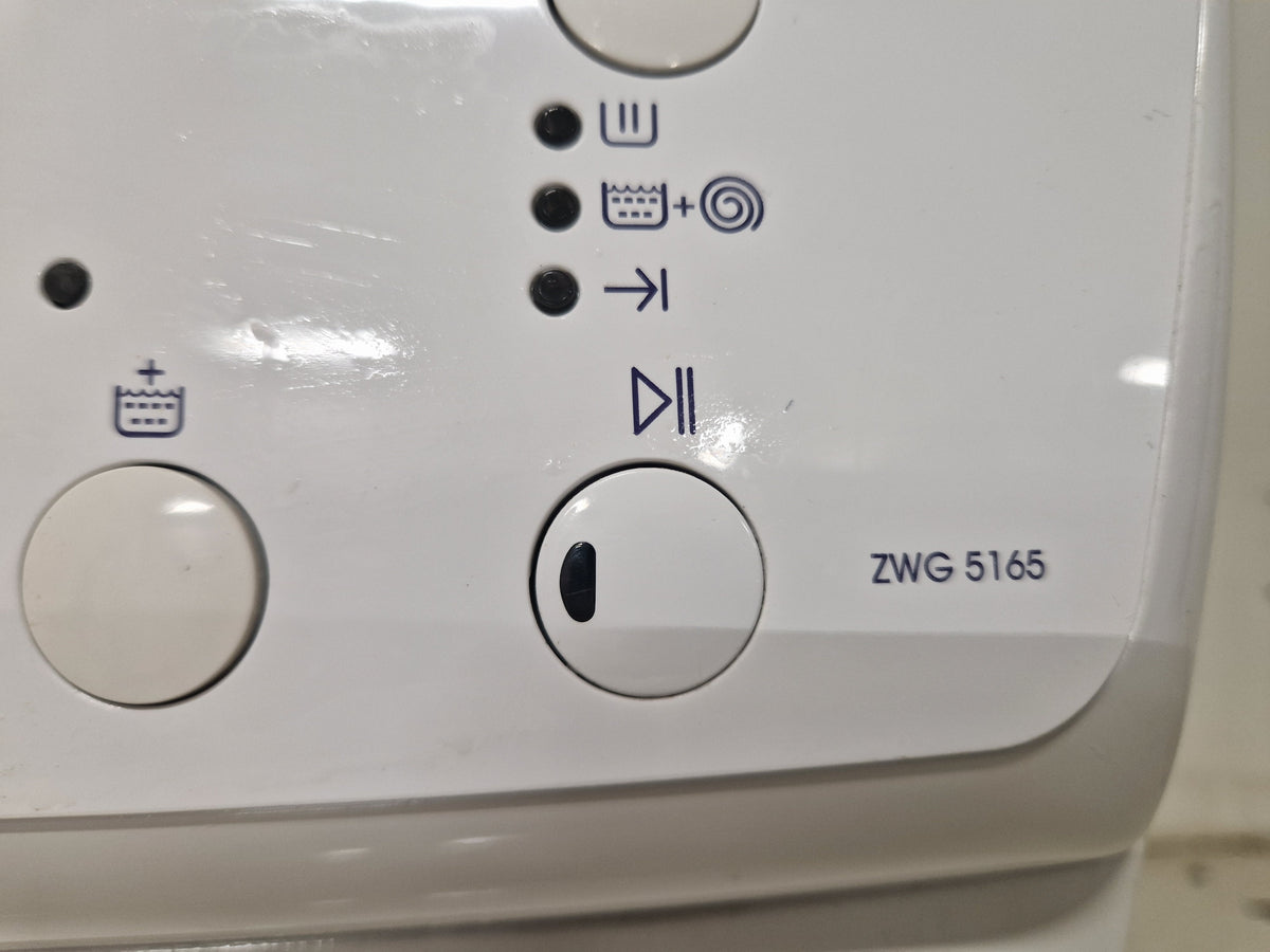 Vaskemaskin, Zanussi.