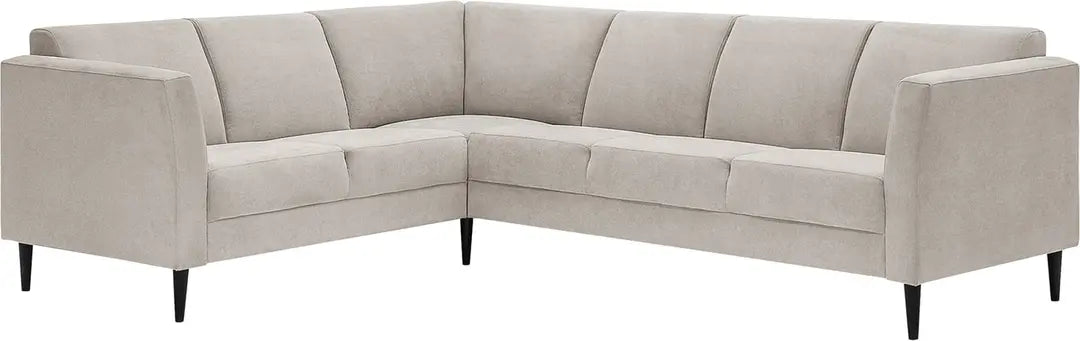 HJØRNESOFA # NAXOS # NYRENSET # GRATIS FRAKT*