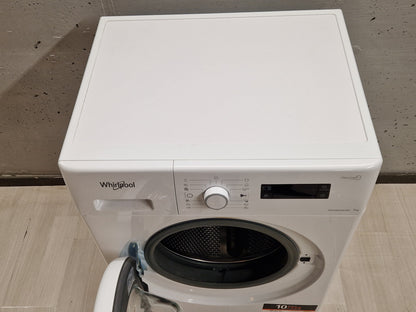 WHIRLPOOL - VASKEMASKIN - 7 KG - GRATIS FRAKT*