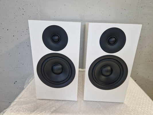 AUDIO PRO _ BLACK PEARL V3 _ HØYTTALERE _ KAN SENDES!