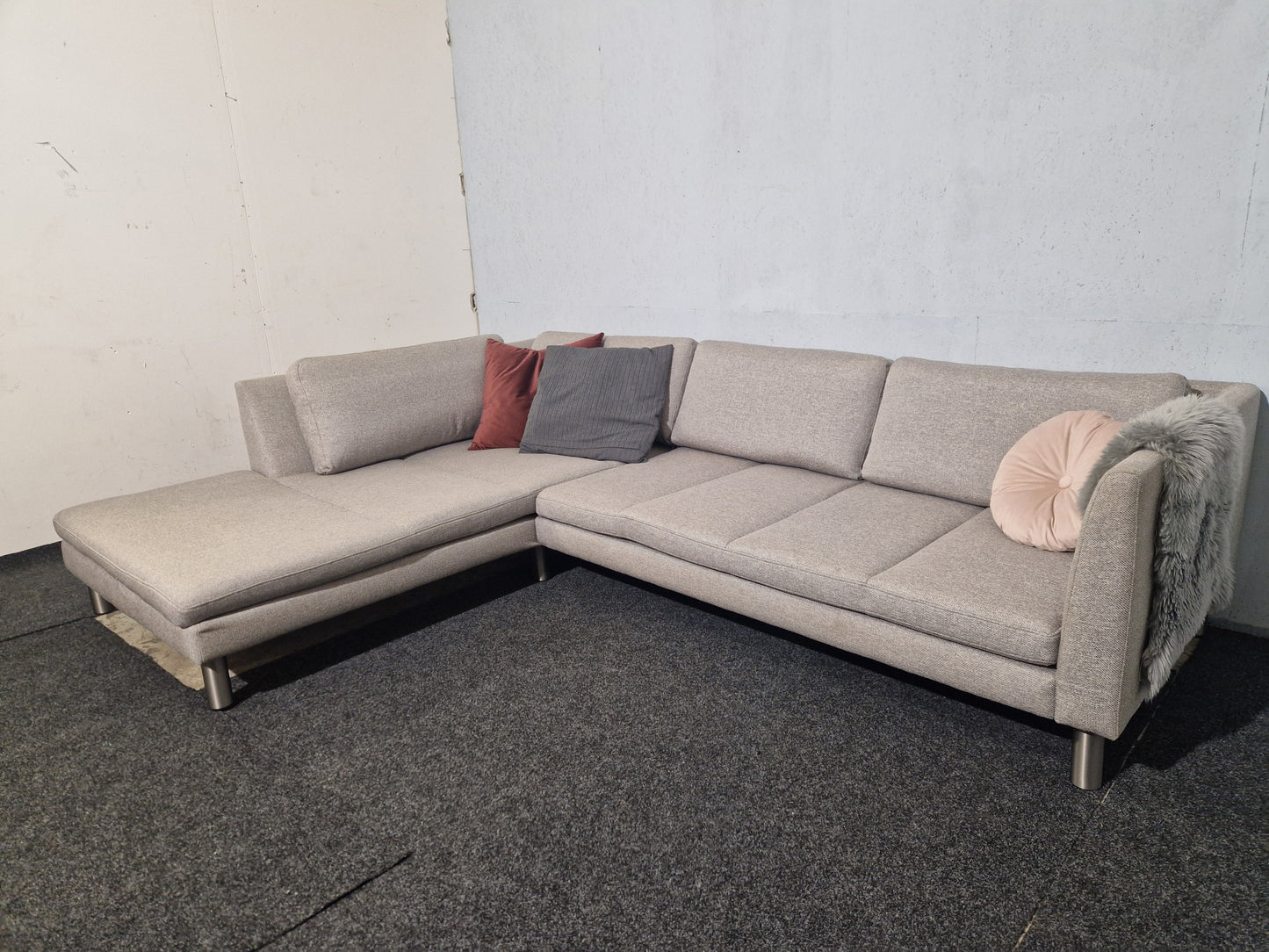 SOFA #  SJESELONG # OUTLETPRIS # NYRENSET # GRATIS FRAKT*