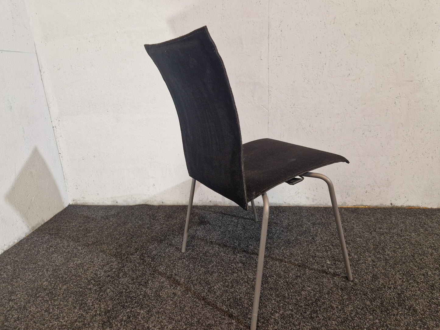 KONTOR/KONFERANSE/SPISESTOLER # KVALITET # 4 STK
