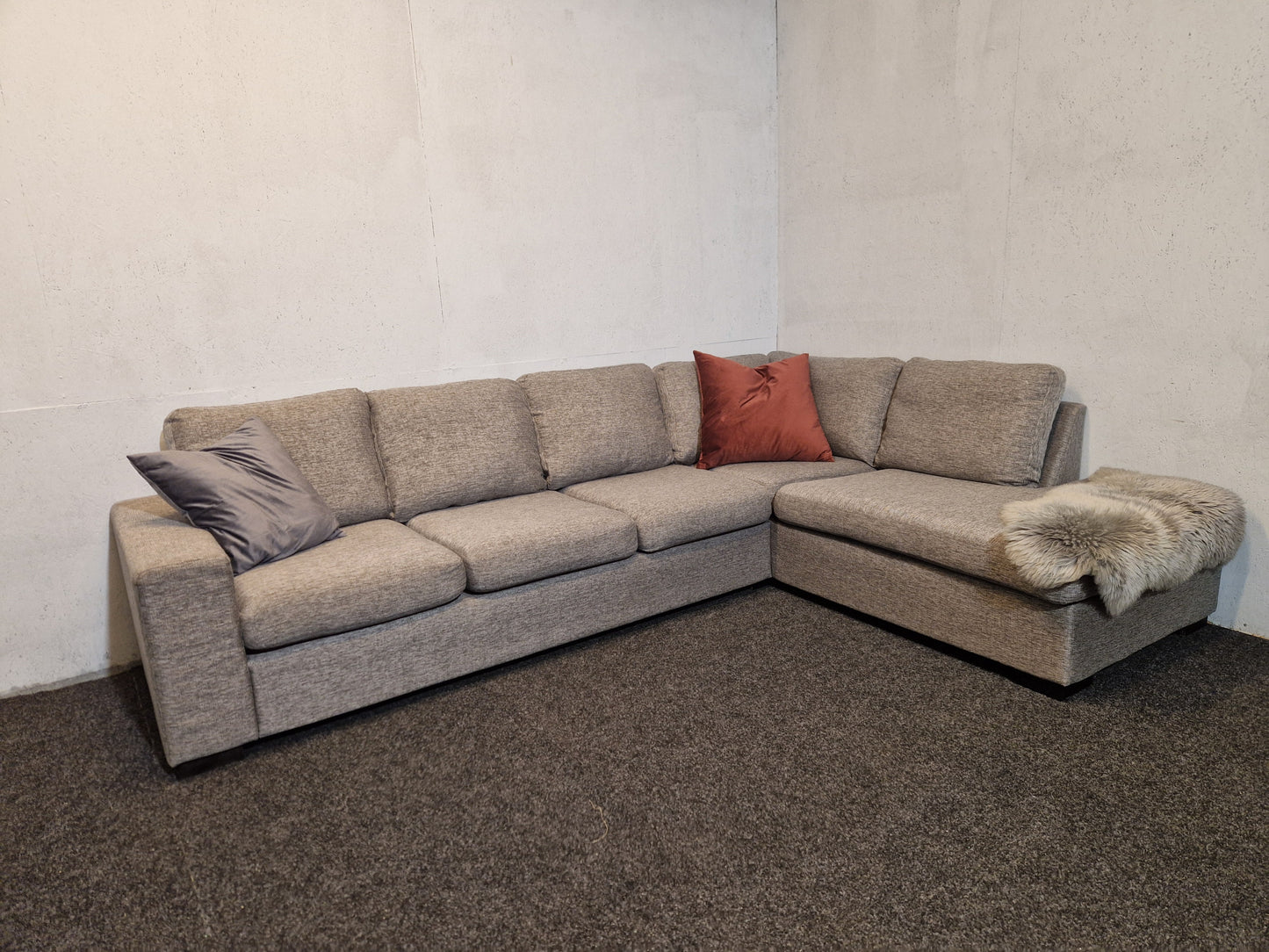 SOFA # SJESELONG # NYRENSET # GRATIS FRAKT*