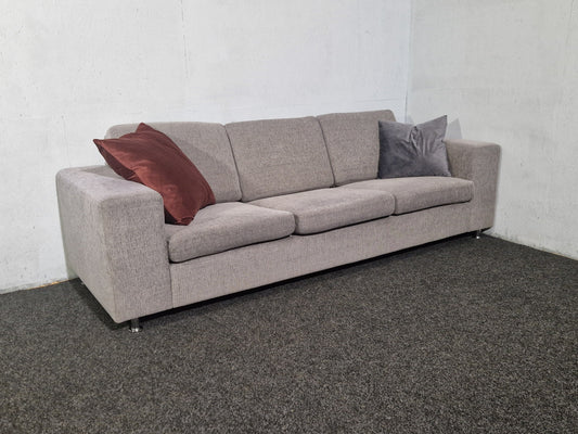 FLOTT SOFA FRA SITS # 3,5 SETER # NYRENSET # GRATIS FRAKT*
