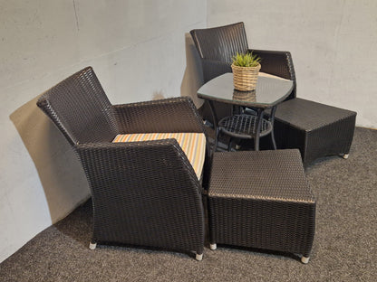 HAGEMØBLER # STÜBERT # GRATIS FRAKT*