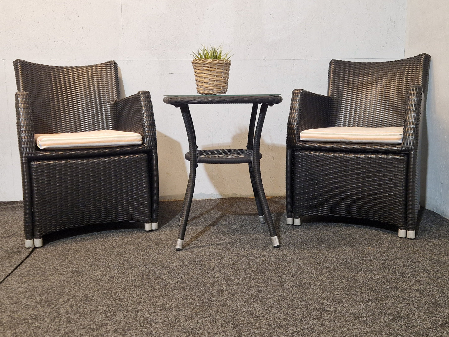 HAGEMØBLER # STÜBERT # GRATIS FRAKT*