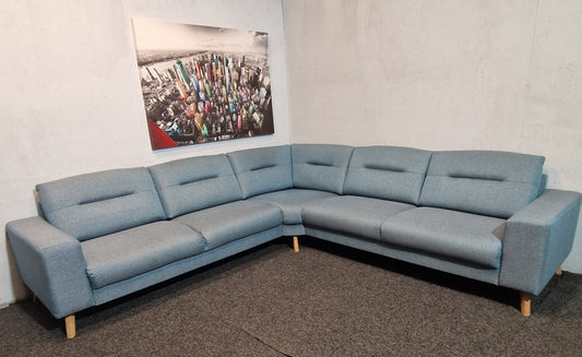 HJORT KNUDSEN # HJØRNESOFA # GRATIS FRAKT*
